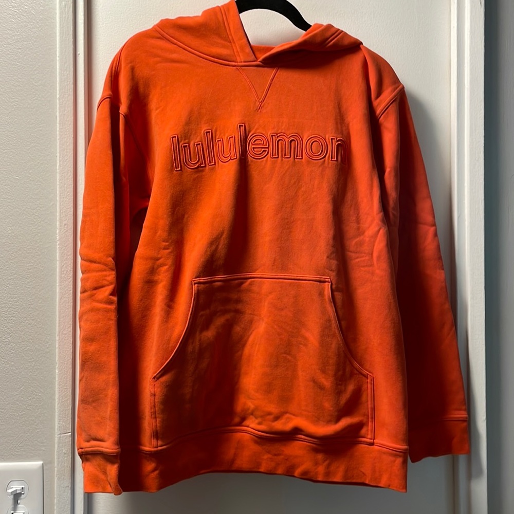 Lululemon All Yours Hoodie